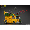 JoyToy TMNT - Turtle Van - Teenage Mutant Ninja Turtles 1/18