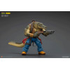 JoyToy TMNT - Leatherhead - Teenage Mutant Ninja Turtles 1/18