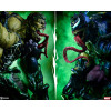 Sideshow Marvel - Premium Format Venomized Hulk 1/4