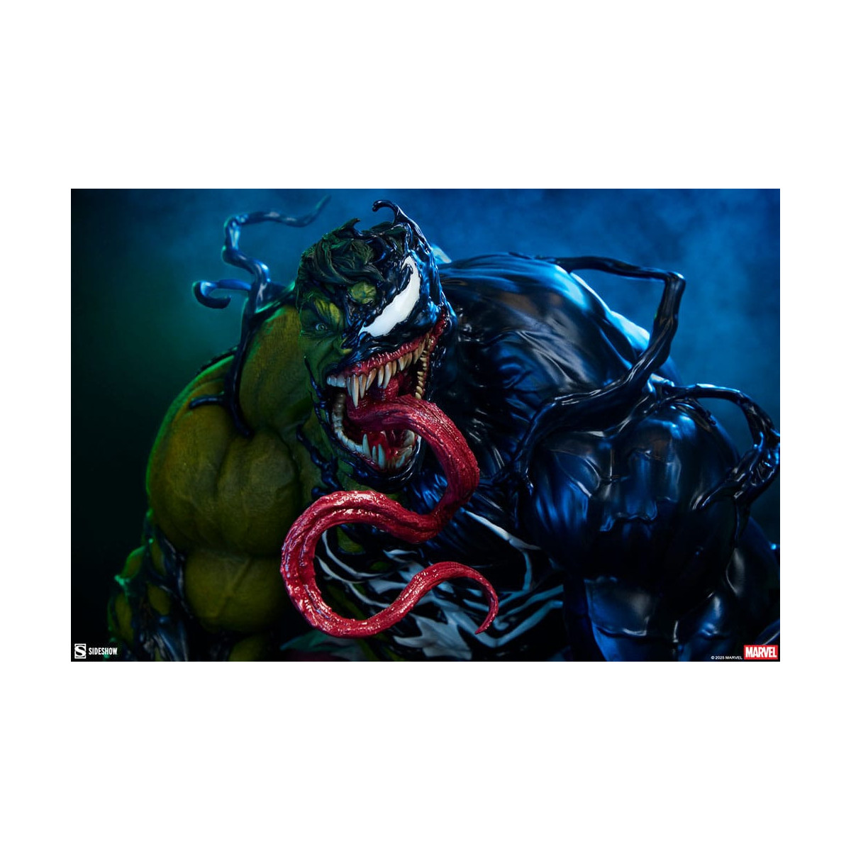 Sideshow Marvel - Premium Format Venomized Hulk 1/4
