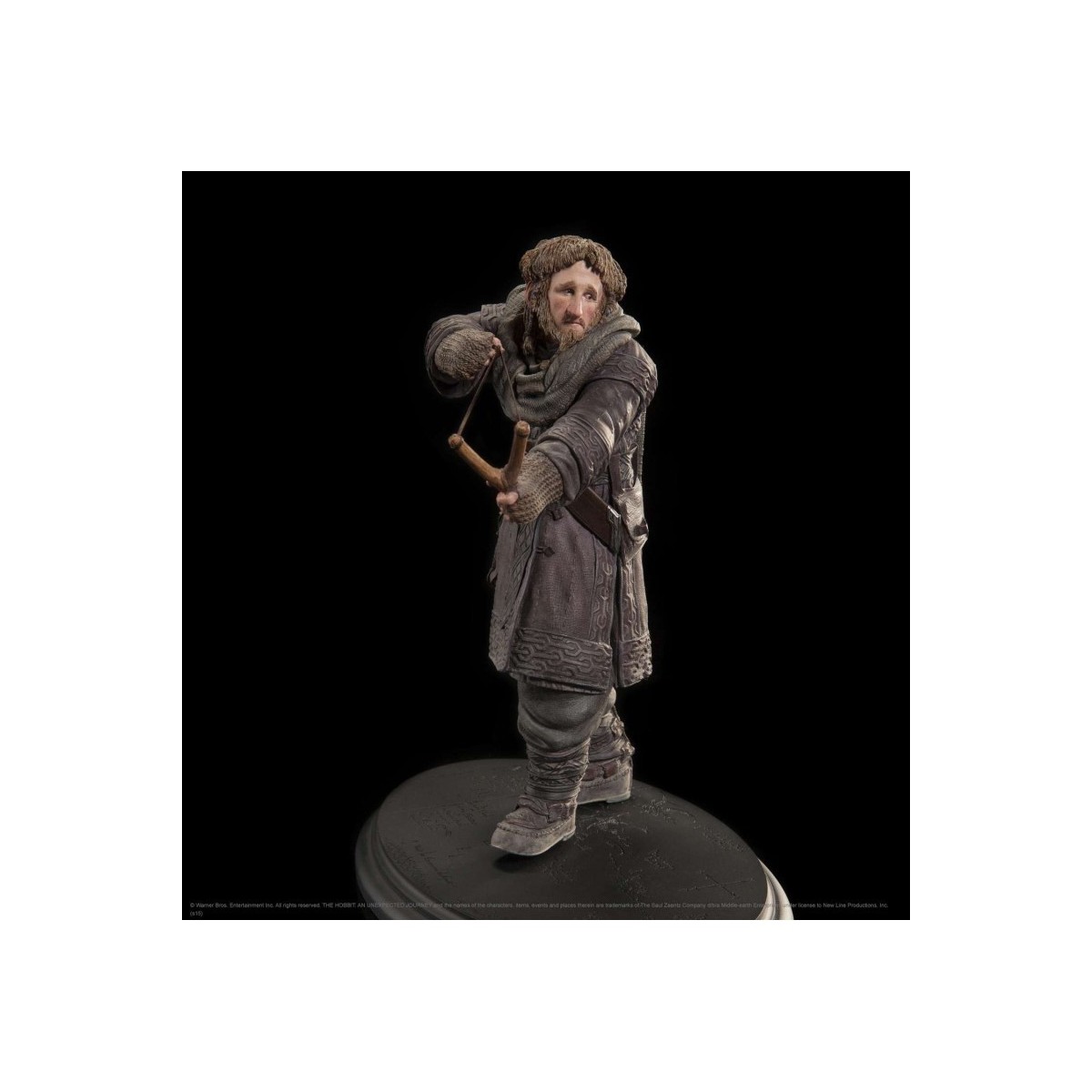 Weta Statue Le Hobbit - Nori
