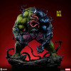 Sideshow Marvel - Premium Format Venomized Hulk 1/4