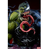 Sideshow Marvel - Premium Format Venomized Hulk 1/4