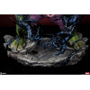Sideshow Marvel - Premium Format Venomized Hulk 1/4