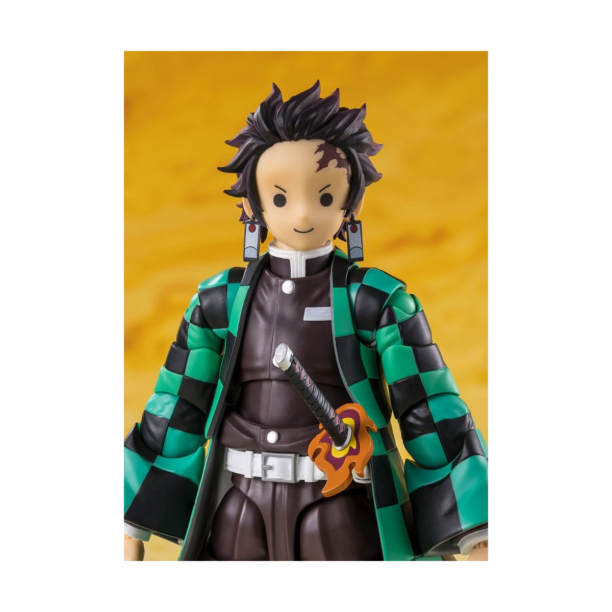 Tamashii Bandai - Zenitsu Agatsuma - Demon Slayer SH Figuarts SHF