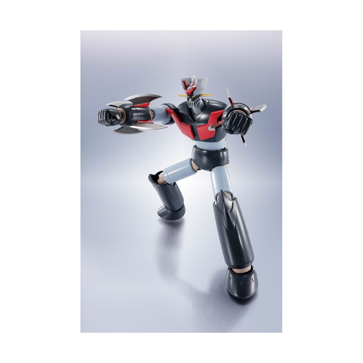 Tamashii Nation - Robot Spirit - [SIDE SUPER] Mazinger X & Jet Scrander X - Grendizer U - Goldorak U