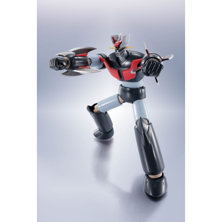 Tamashii Nation - Robot Spirit - [SIDE SUPER] Mazinger X & Jet Scrander X - Grendizer U - Goldorak U
