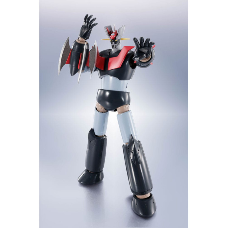Tamashii Nation - Robot Spirit - [SIDE SUPER] Mazinger X & Jet Scrander X - Grendizer U - Goldorak U