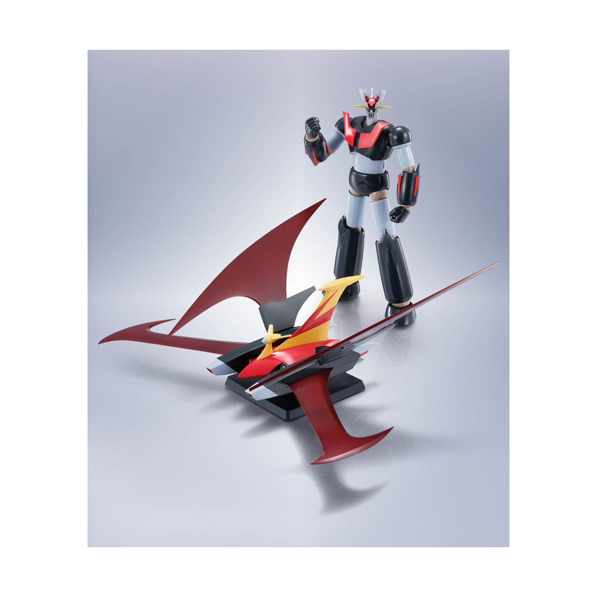 Tamashii Nation - Robot Spirit - [SIDE SUPER] Mazinger X & Jet Scrander X - Grendizer U - Goldorak U