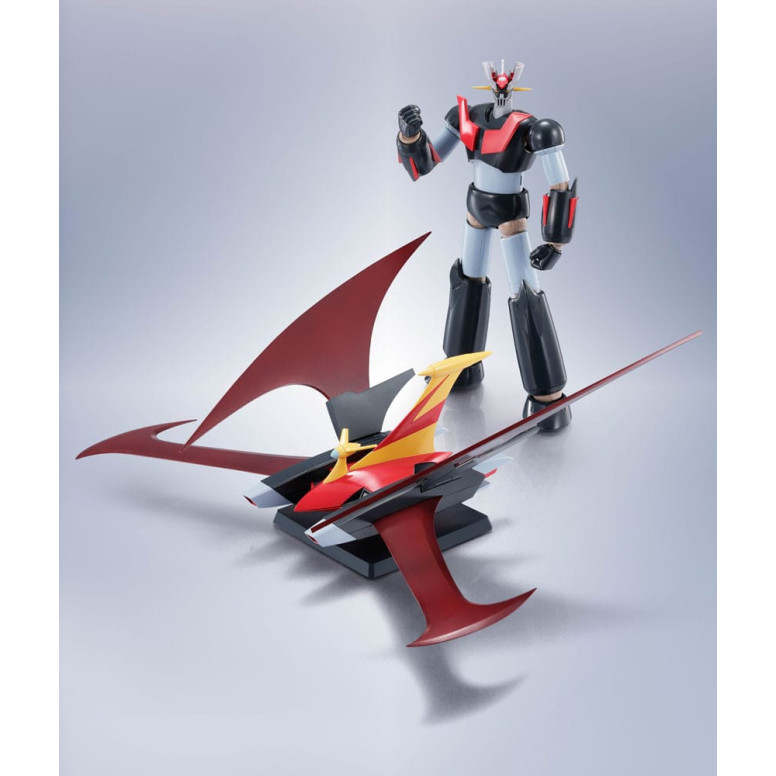 Tamashii Nation - Robot Spirit - [SIDE SUPER] Mazinger X & Jet Scrander X - Grendizer U - Goldorak U