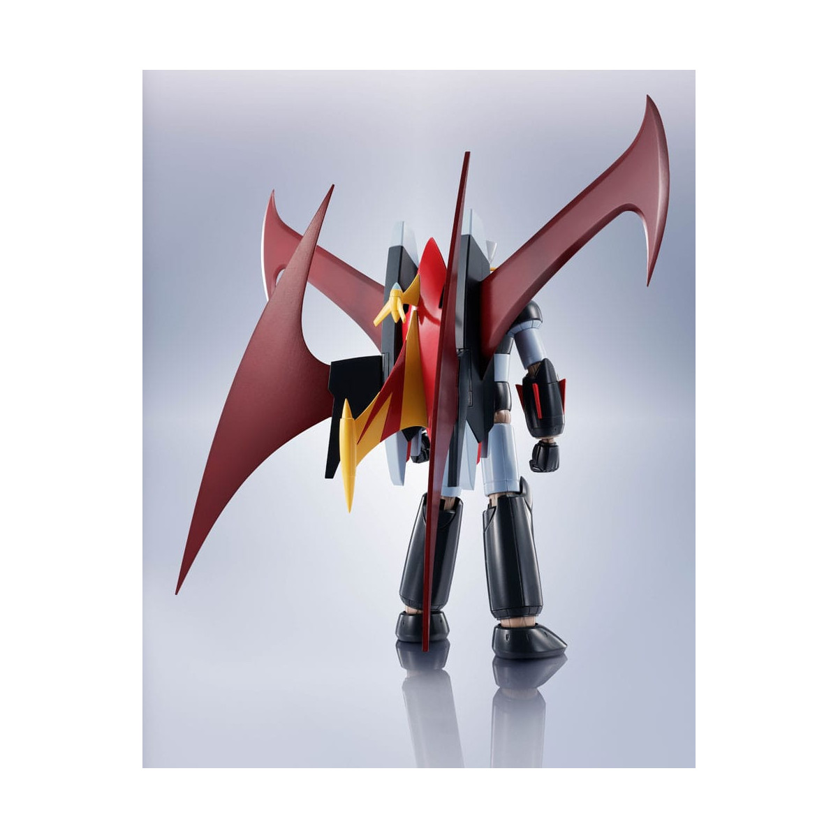 Tamashii Nation - Robot Spirit - [SIDE SUPER] Mazinger X & Jet Scrander X - Grendizer U - Goldorak U