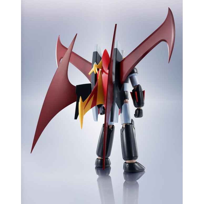 Tamashii Nation - Robot Spirit - [SIDE SUPER] Mazinger X & Jet Scrander X - Grendizer U - Goldorak U