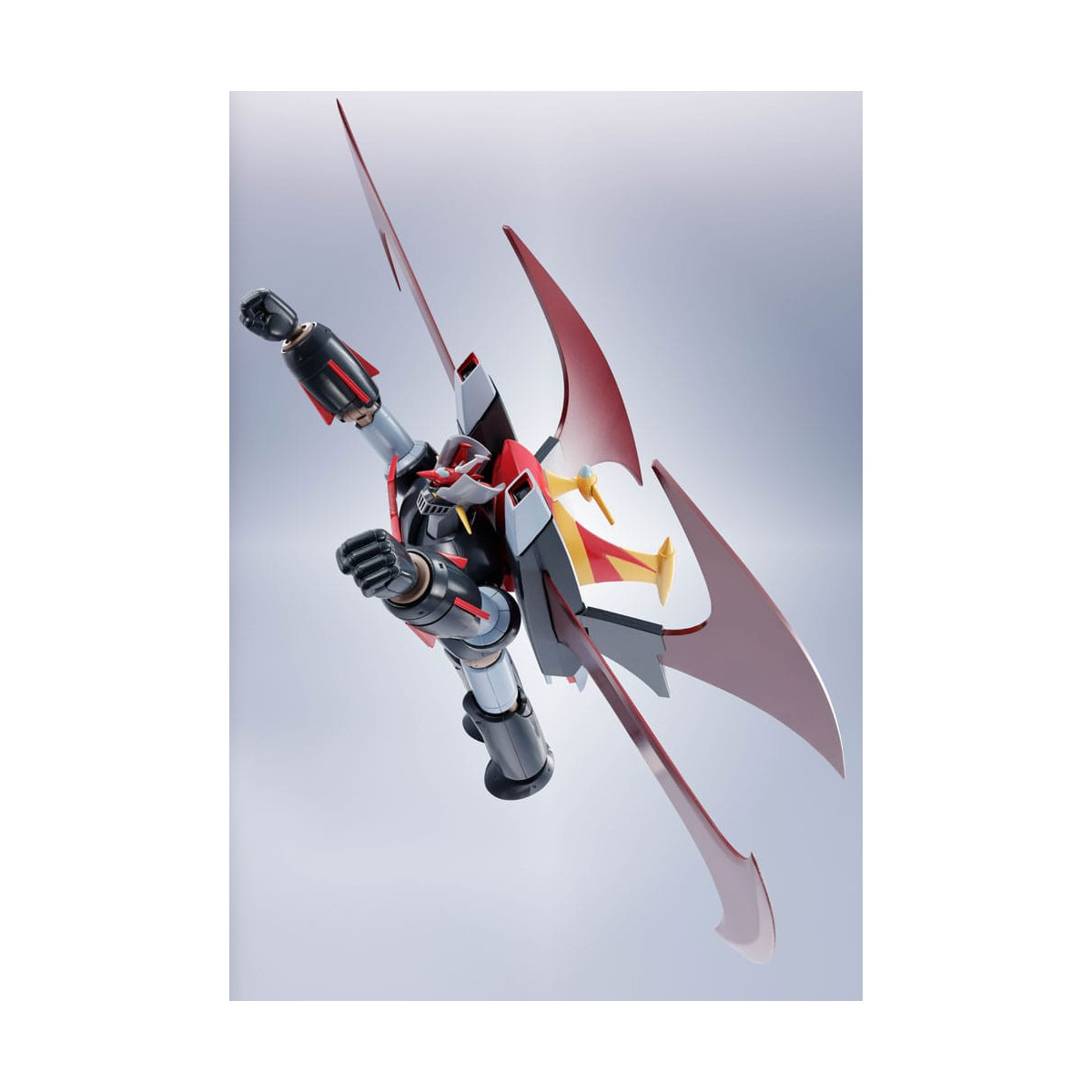Tamashii Nation - Robot Spirit - [SIDE SUPER] Mazinger X & Jet Scrander X - Grendizer U - Goldorak U