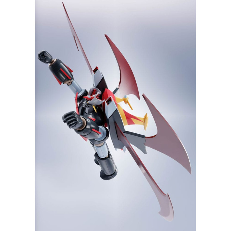 Tamashii Nation - Robot Spirit - [SIDE SUPER] Mazinger X & Jet Scrander X - Grendizer U - Goldorak U