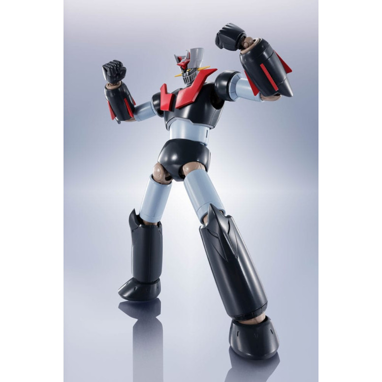 Tamashii Nation - Robot Spirit - [SIDE SUPER] Mazinger X & Jet Scrander X - Grendizer U - Goldorak U