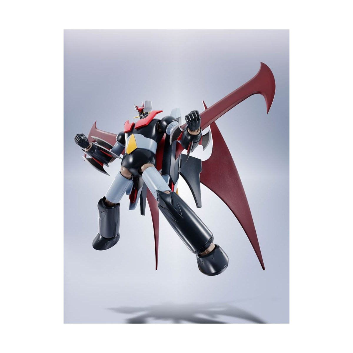 Tamashii Nation - Robot Spirit - [SIDE SUPER] Mazinger X & Jet Scrander X - Grendizer U - Goldorak U
