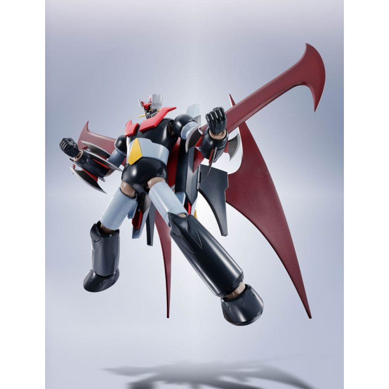 Tamashii Nation - Robot Spirit - [SIDE SUPER] Mazinger X & Jet Scrander X - Grendizer U - Goldorak U