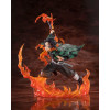 Tamashii - Demon Slayer - Tanjiro Kamado (Kyojuro Rengoku's Sword Guard Ver.) - Figuarts Zero