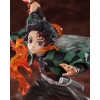 Tamashii - Demon Slayer - Tanjiro Kamado (Kyojuro Rengoku's Sword Guard Ver.) - Figuarts Zero
