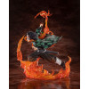 Tamashii - Demon Slayer - Tanjiro Kamado (Kyojuro Rengoku's Sword Guard Ver.) - Figuarts Zero