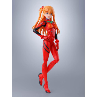 Tamashii Nations - Asuka Shikigami Langley - Neon Genesis Evangelion SH Figuarts SHF