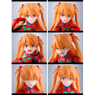 Tamashii Nations - Asuka Shikigami Langley - Neon Genesis Evangelion SH Figuarts SHF