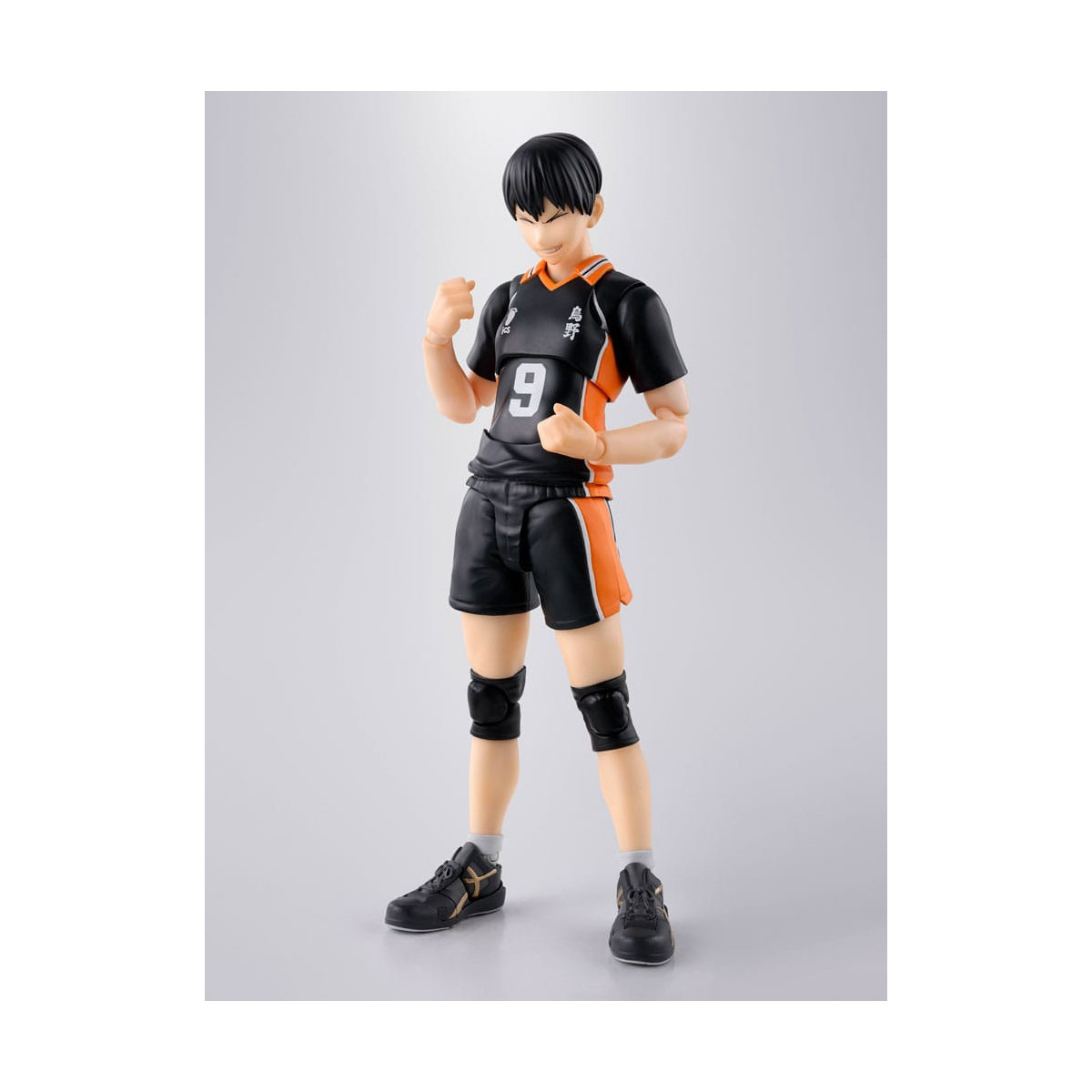 Tamashii Nations - Tobio Kageyama - Haikyuu! SH Figuarts SHF