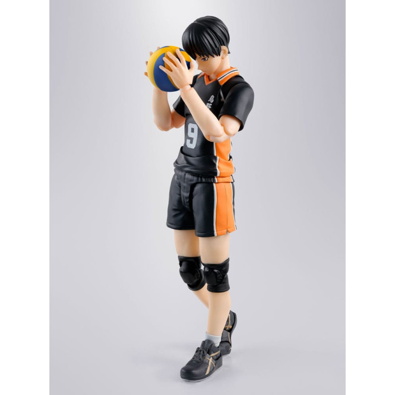 Tamashii Nations - Tobio Kageyama - Haikyuu! SH Figuarts SHF
