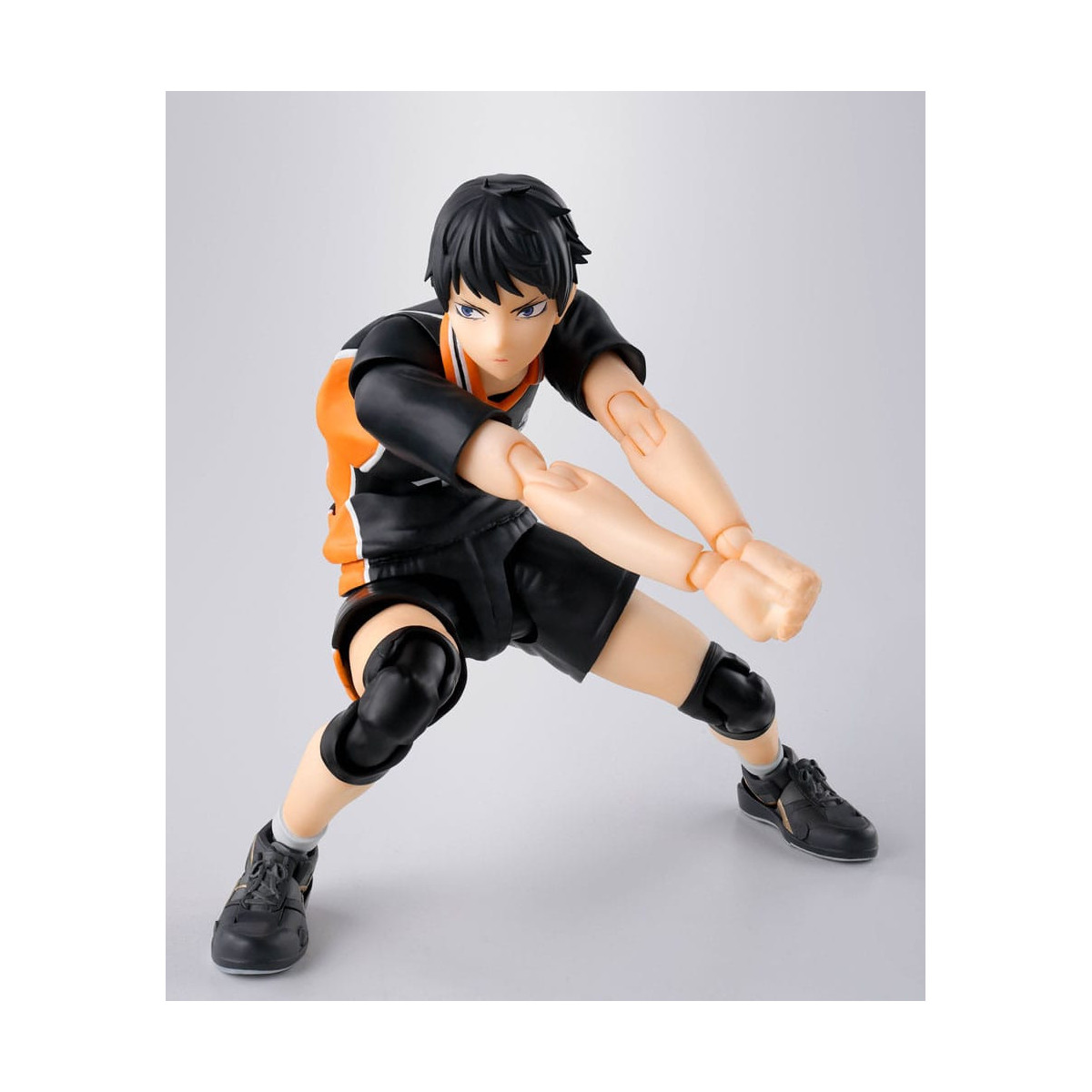 Tamashii Nations - Tobio Kageyama - Haikyuu! SH Figuarts SHF