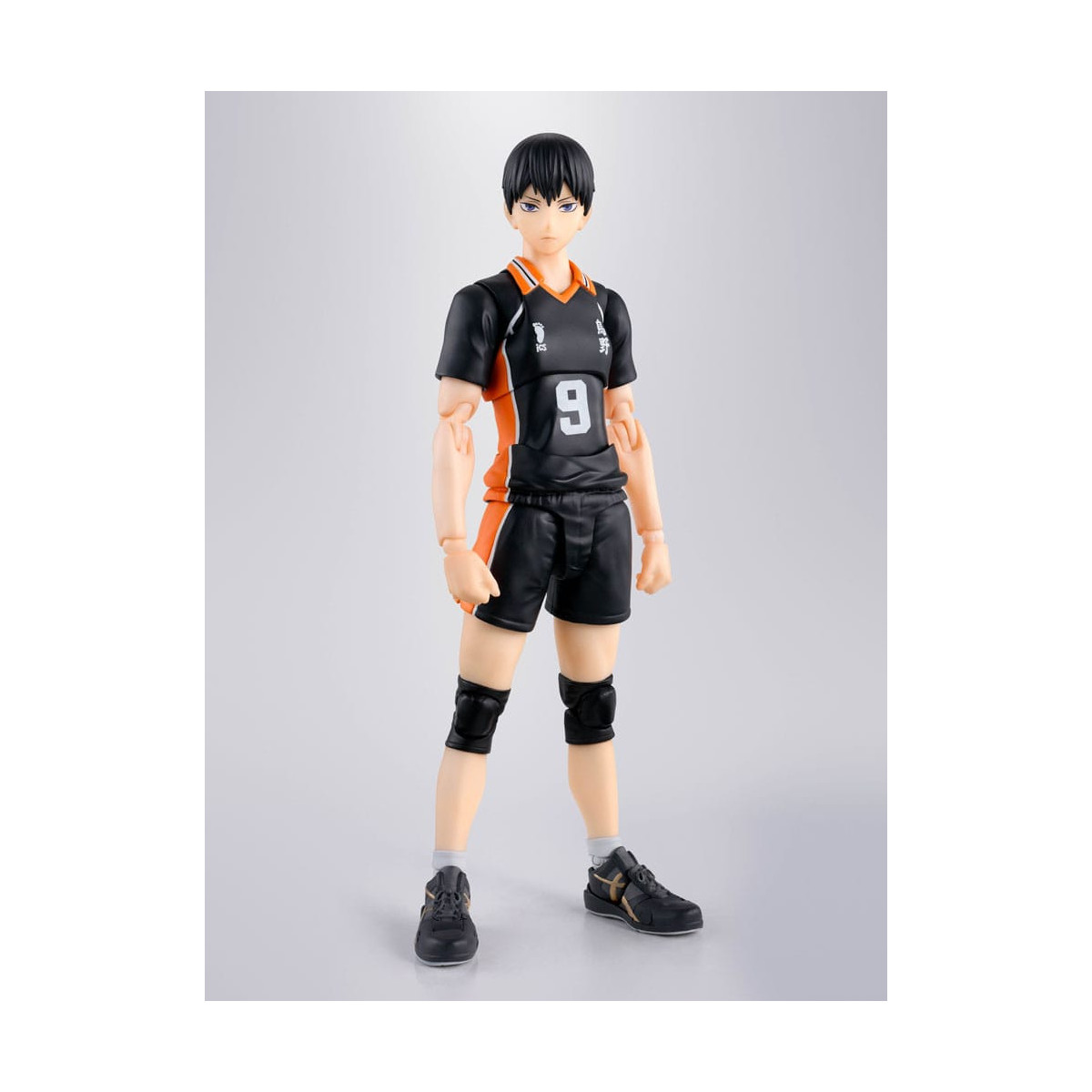 Tamashii Nations - Tobio Kageyama - Haikyuu! SH Figuarts SHF