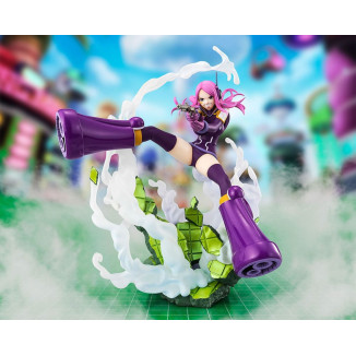 Tamashii Nations One Piece - Jewelery.Bonny Near Death Experience - Figuarts Zero Extra Battle