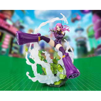 Tamashii Nations One Piece - Jewelery.Bonny Near Death Experience - Figuarts Zero Extra Battle