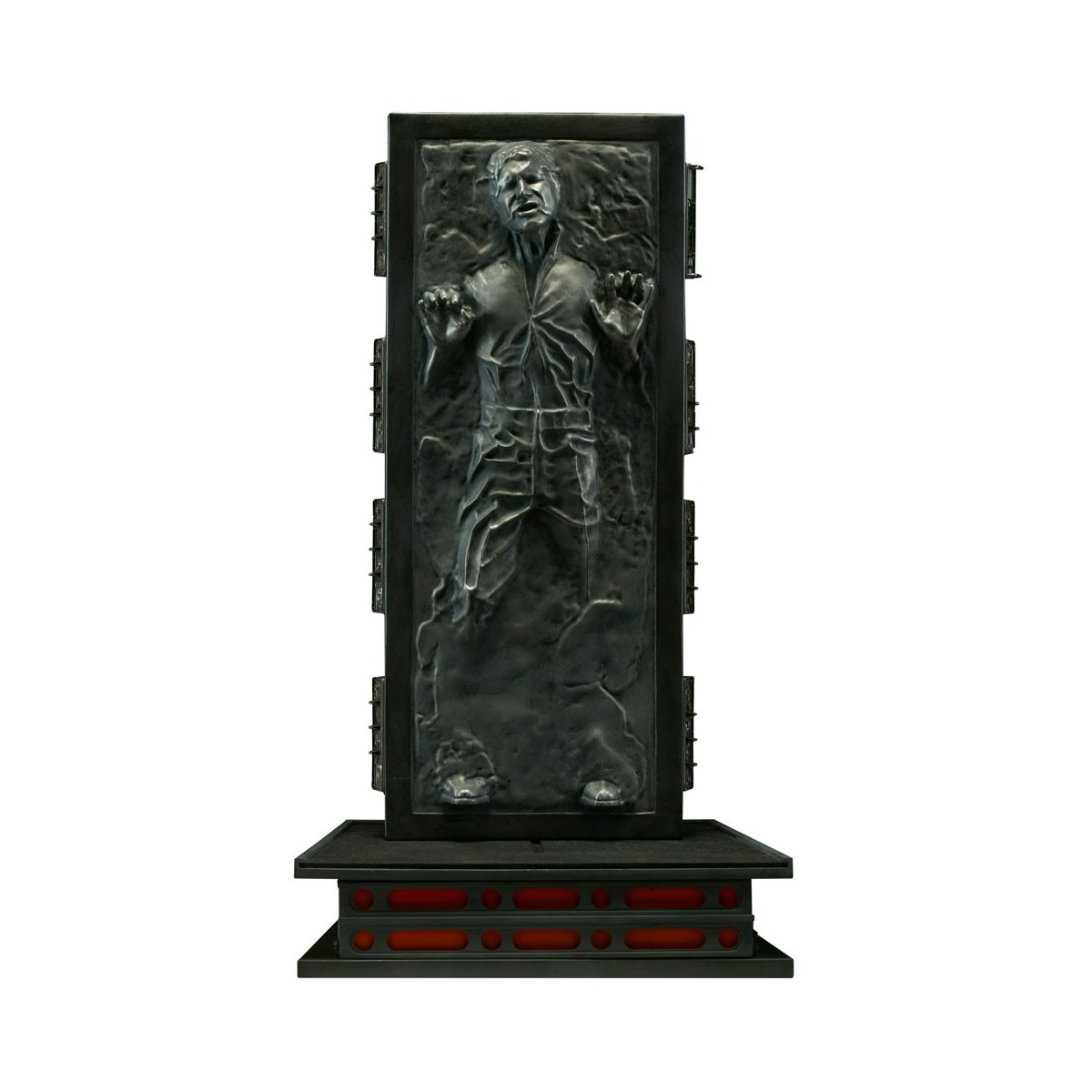 Sideshow  Star Wars figurine 1/6 Han Solo Carbonite