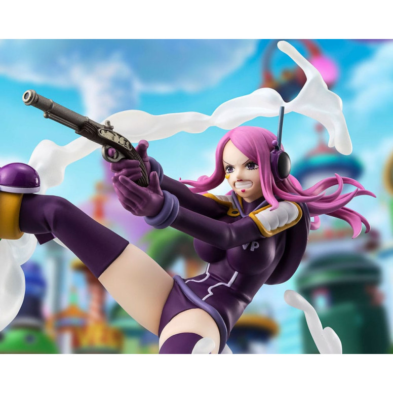 Tamashii Nations One Piece - Jewelery.Bonny Near Death Experience - Figuarts Zero Extra Battle