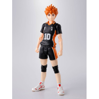 Tamashii Nations - Shoyo Hinata - Haikyuu! SH Figuarts SHF