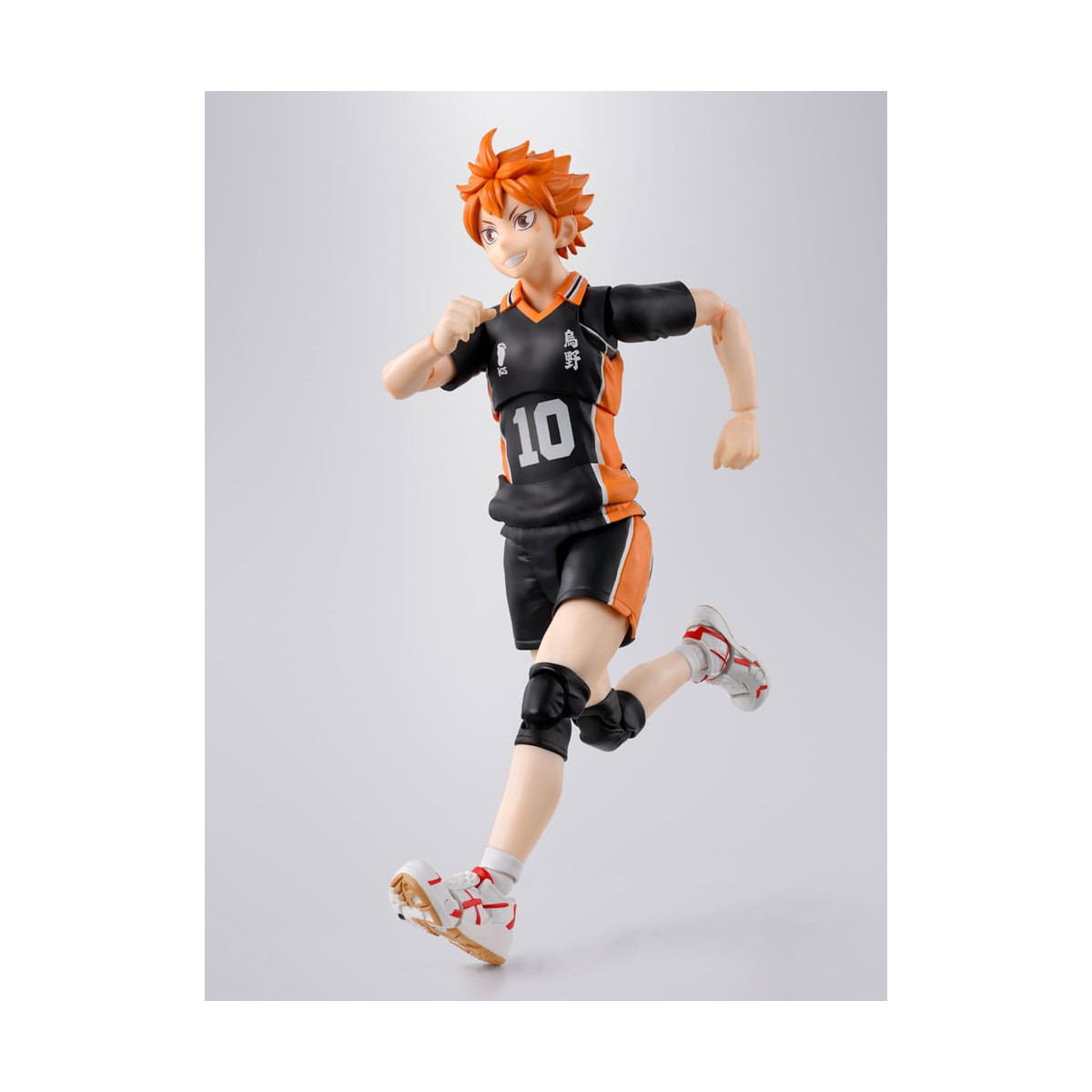 Tamashii Nations - Shoyo Hinata - Haikyuu! SH Figuarts SHF
