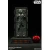 Sideshow  Star Wars figurine 1/6 Han Solo Carbonite