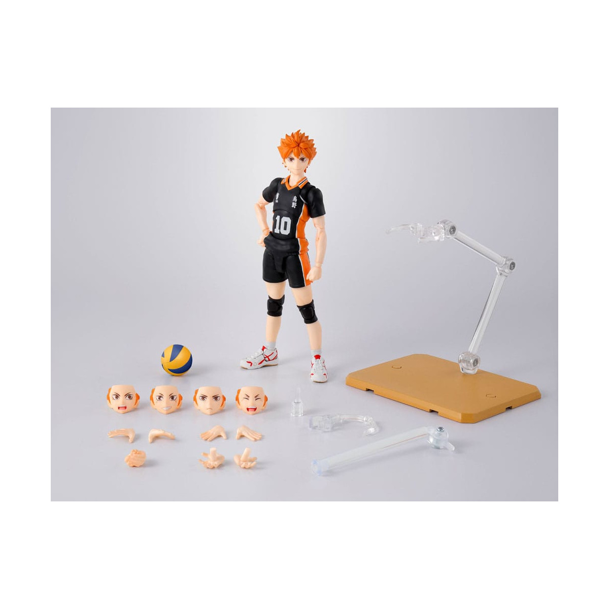 Tamashii Nations - Shoyo Hinata - Haikyuu! SH Figuarts SHF