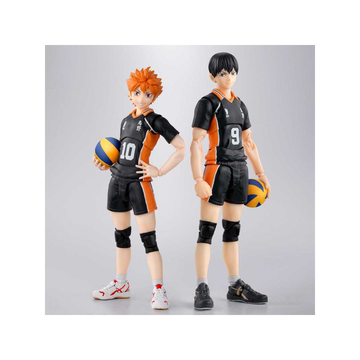 Tamashii Nations - Shoyo Hinata - Haikyuu! SH Figuarts SHF