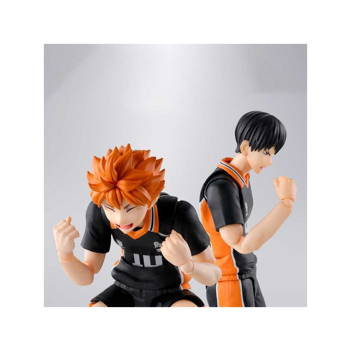 Tamashii Nations - Tobio Kageyama - Haikyuu! SH Figuarts SHF