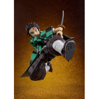 Tamashii Bandai - Tanjiro Kamado The Final Battle in the Infinity Castle - Demon Slayer SH Figuarts SHF