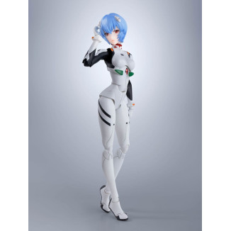 Tamashii Nations - Rei Ayanami - Neon Genesis Evangelion SH Figuarts SHF