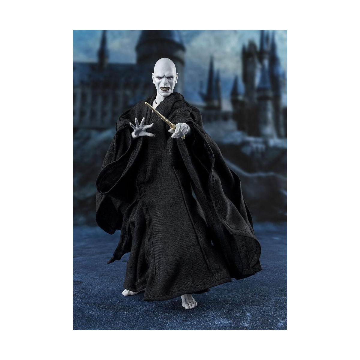 Tamashii Nations - Lord Voldemort - Harry Potter and the Goblet of Fire SH Figuarts SHF
