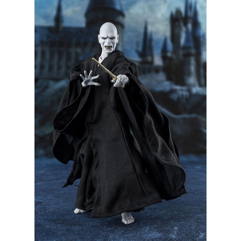 Tamashii Nations - Lord Voldemort - Harry Potter and the Goblet of Fire SH Figuarts SHF