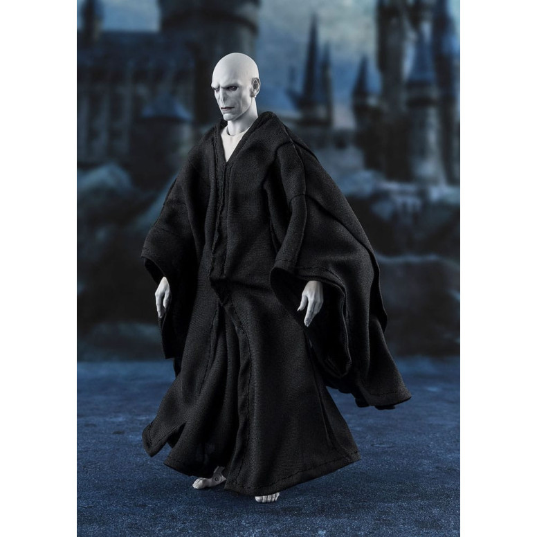 Tamashii Nations - Lord Voldemort - Harry Potter and the Goblet of Fire SH Figuarts SHF