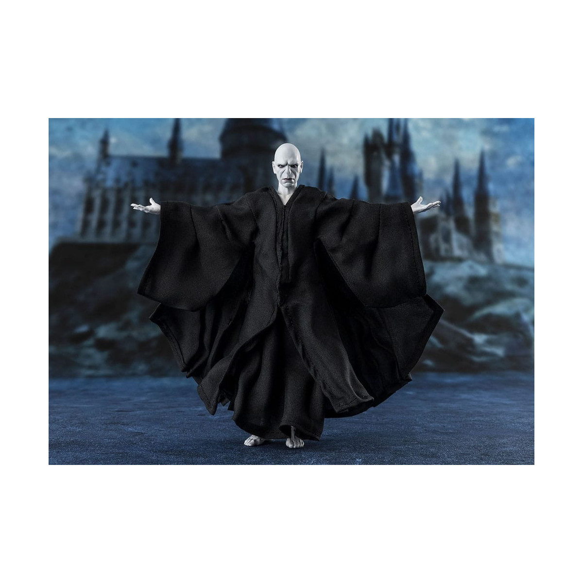 Tamashii Nations - Lord Voldemort - Harry Potter and the Goblet of Fire SH Figuarts SHF