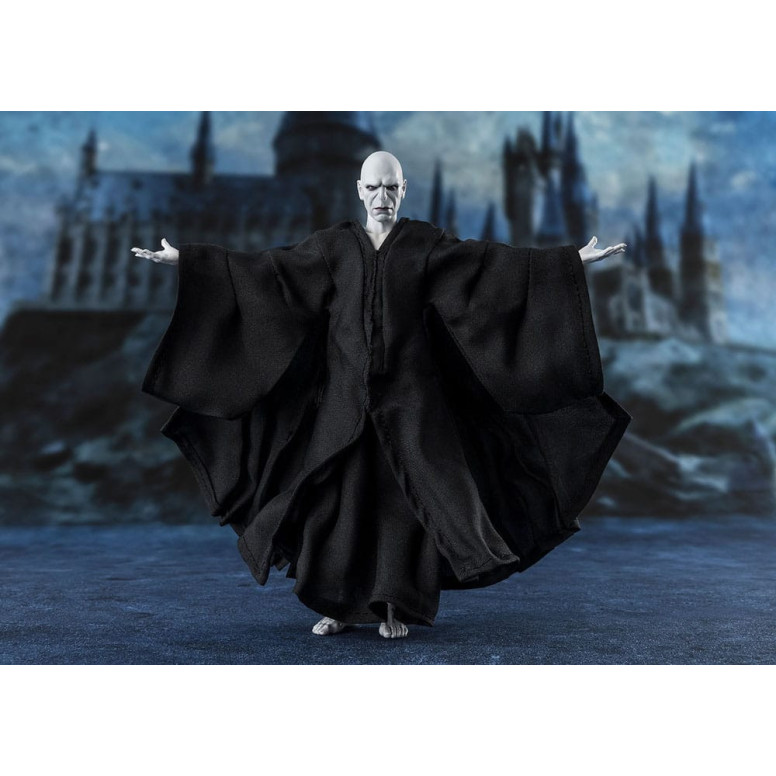 Tamashii Nations - Lord Voldemort - Harry Potter and the Goblet of Fire SH Figuarts SHF