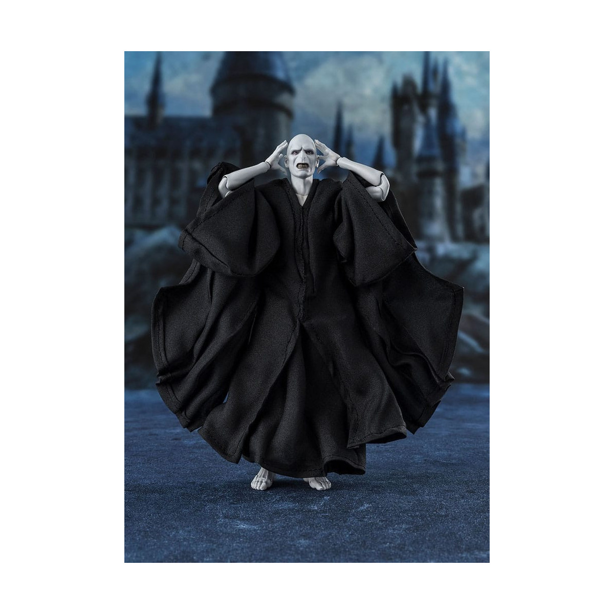 Tamashii Nations - Lord Voldemort - Harry Potter and the Goblet of Fire SH Figuarts SHF