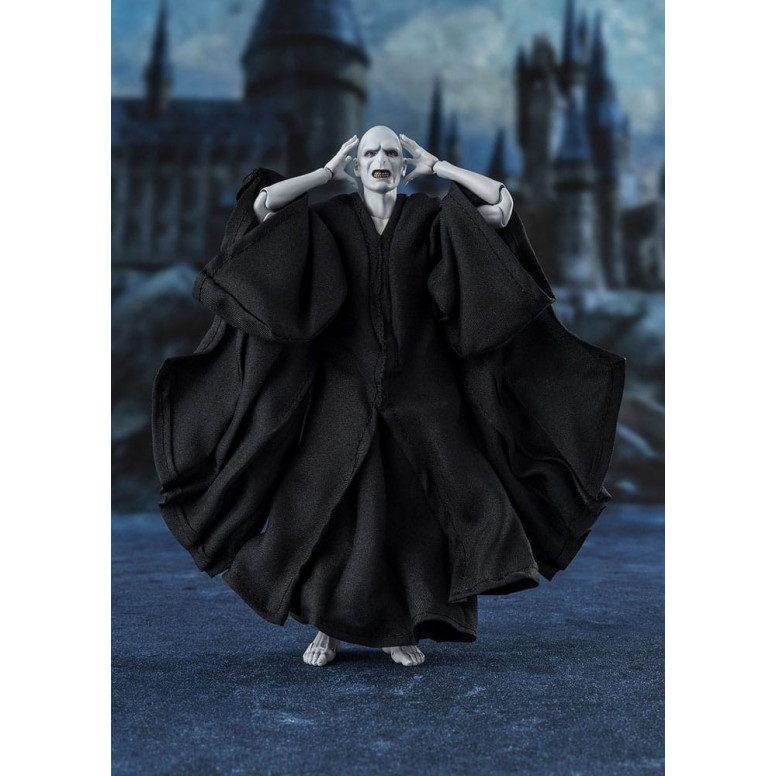 Tamashii Nations - Lord Voldemort - Harry Potter and the Goblet of Fire SH Figuarts SHF