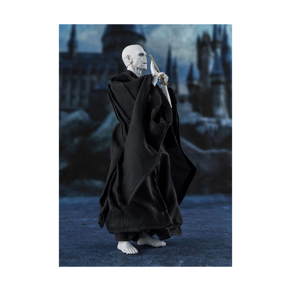 Tamashii Nations - Lord Voldemort - Harry Potter and the Goblet of Fire SH Figuarts SHF